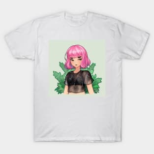 Planty Girl T-Shirt